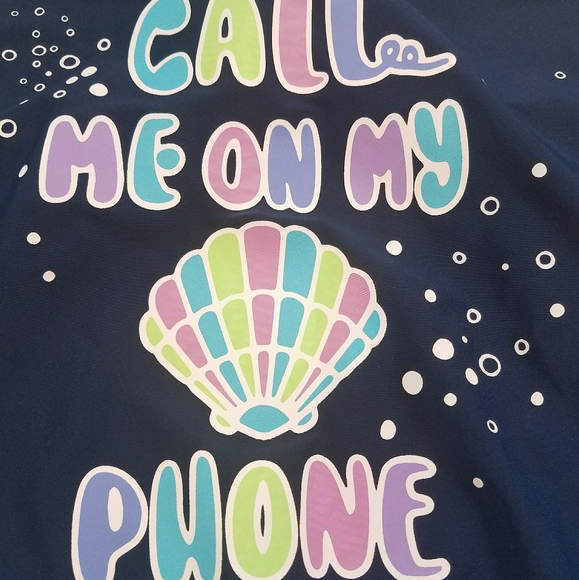 GIRL'S ONE PIECE SWIMSUIT SIZE L (10-12) - Picture 7 of 7